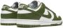 Nike Dunk Hi Retro "Dark Beetroot" sneakers Rood - Thumbnail 13