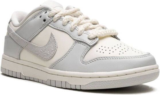 Nike "Dunk Low Needlework sneakers" Blauw