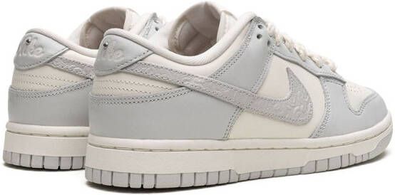 Nike "Dunk Low Needlework sneakers" Blauw