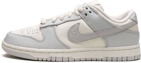 Nike "Dunk Low Needlework sneakers" Blauw
