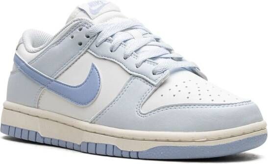 Nike Dunk Low Next Nature sneakers Blauw