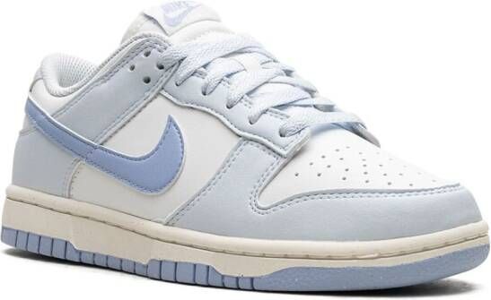 Nike Dunk Low Next Nature sneakers Blauw