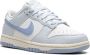 Nike "Dunk Low Pure Platinum Blue Lightning sneakers" Grijs - Thumbnail 8
