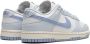 Nike "Dunk Low Pure Platinum Blue Lightning sneakers" Grijs - Thumbnail 9