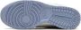 Nike "Dunk Low Pure Platinum Blue Lightning sneakers" Grijs - Thumbnail 10
