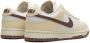 Nike Air Force 1 '07 "Black University Gold" sneakers Zwart - Thumbnail 8