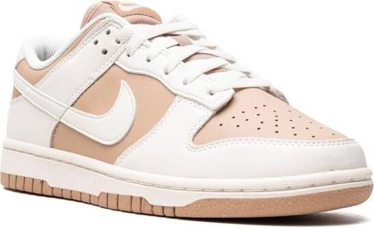 Nike "Dunk Low Next Nature Hemp sneakers" Beige