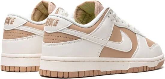 Nike "Dunk Low Next Nature Hemp sneakers" Beige