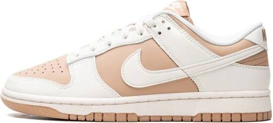 Nike "Dunk Low Next Nature Hemp sneakers" Beige