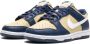 Nike Dunk Low Next Nature "Midnight Navy Gold" sneakers Beige - Thumbnail 5