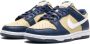 Nike Dunk Low Next Nature "Midnight Navy Gold" sneakers Beige - Thumbnail 10