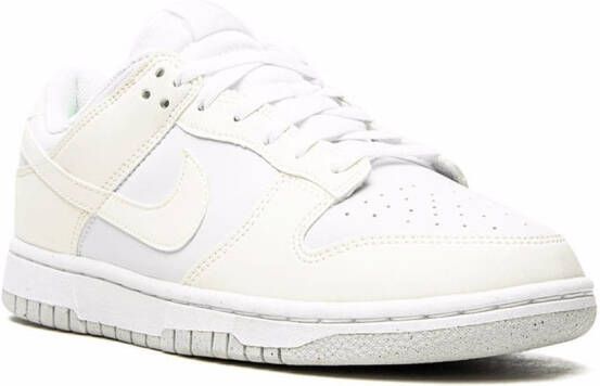 Nike Dunk Low Next Nature sneakers Wit