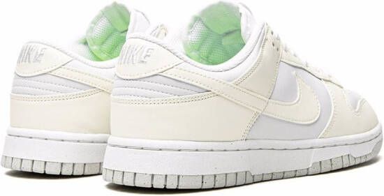 Nike Dunk Low Next Nature sneakers Wit