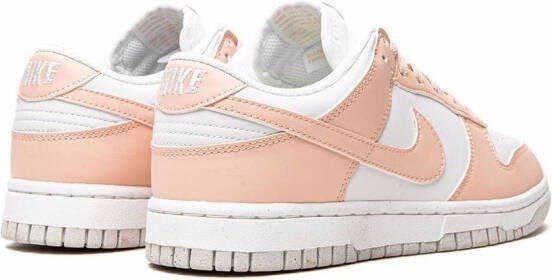 Nike Dunk Low Next Nature "White Pale Coral" sneakers Wit