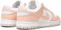 Nike Dunk Low Next Nature "White Pale Coral" sneakers Wit - Thumbnail 3
