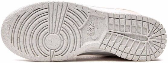 Nike Dunk Low Next Nature "White Pale Coral" sneakers Wit