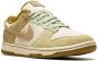 Nike Dunk low-top sneakers Geel - Thumbnail 2