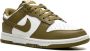 Nike Dunk Low "Ridescent Swoosh" sneakers Wit - Thumbnail 2