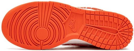 Nike Dunk Low 'Paisley' sneakers Oranje