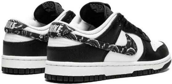 Nike "Dunk Low Paisley sneakers" Wit