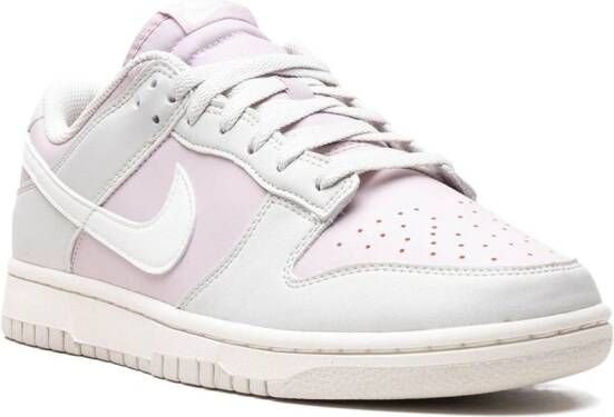 Nike Dunk Low "Platinum Violet" sneakers Beige