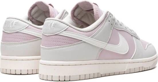 Nike Dunk Low "Platinum Violet" sneakers Beige