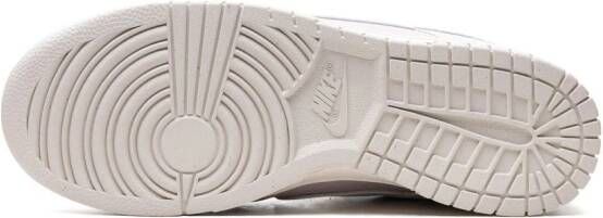 Nike Dunk Low "Platinum Violet" sneakers Beige