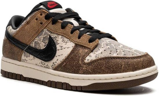 Nike "Dunk Retro Pre-owned Panda sneakers" Zwart - Foto 7