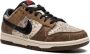 Nike "Dunk Low Premium CO.JP Brown Snakeskin sneakers" Bruin - Thumbnail 2