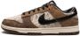 Nike "Dunk Low Premium CO.JP Brown Snakeskin sneakers" Bruin - Thumbnail 9