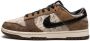 Nike "Dunk Low Premium CO.JP Brown Snakeskin sneakers" Bruin - Thumbnail 5