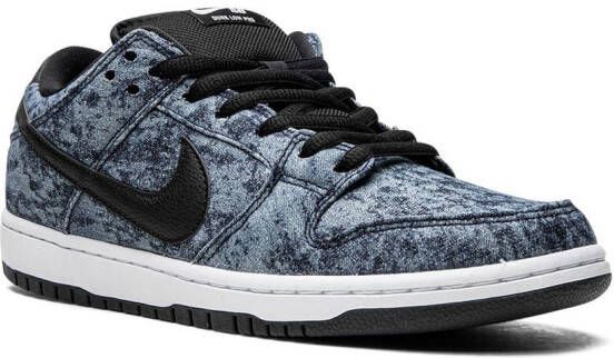 Nike Dunk Low Premium SB sneakers Blauw