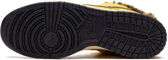 Nike "Dunk Low Premium Teen Wolf sneakers" Geel
