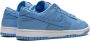 Nike "Dunk Low PRM Topography University Blue sneakers " Blauw - Thumbnail 3