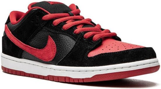 Nike "Dunk Low Pro J-Pack sneakers" Zwart