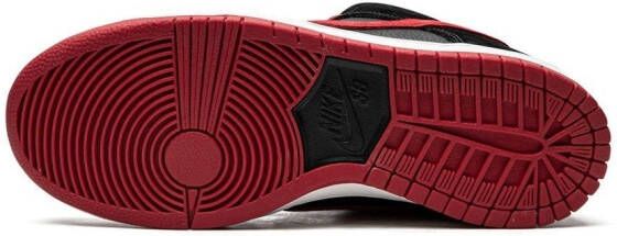 Nike "Dunk Low Pro J-Pack sneakers" Zwart