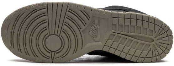Nike "Dunk Low Pro SB Carharrt sneakers" Zwart