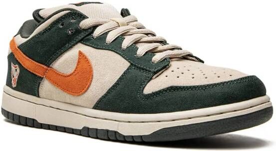 Nike "Dunk Low Pro SB Eire sneakers" Wit