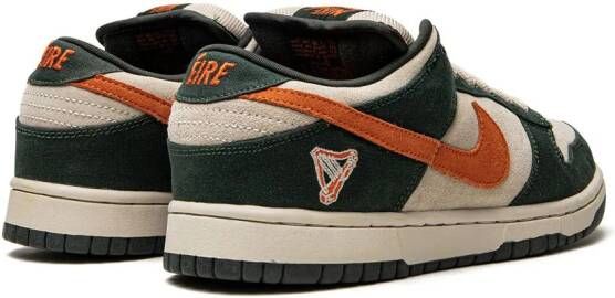 Nike "Dunk Low Pro SB Eire sneakers" Wit