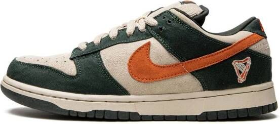 Nike "Dunk Low Pro SB Eire sneakers" Wit