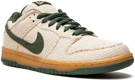 Nike DBreak-Type low-top sneakers Wit - Foto 4