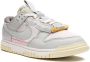 Nike Dunk Low Remastered sneakers Grijs - Thumbnail 2