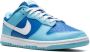 Nike Dunk Low Retro "Argon 2022" sneakers Blauw - Thumbnail 2