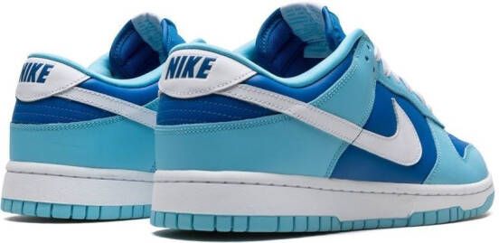 Nike Dunk Low Retro "Argon 2022" sneakers Blauw