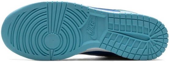Nike Dunk Low Retro "Argon 2022" sneakers Blauw