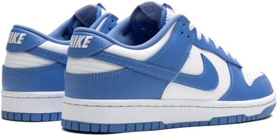 Nike "Dunk Low Retro Btty's Polar White sneakers" Wit