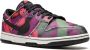 Nike Dunk Low Retro 'Graffiti' sneakers Zwart - Thumbnail 6