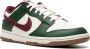 Nike Dunk low-top sneakers Groen - Thumbnail 2