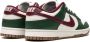 Nike Dunk low-top sneakers Groen - Thumbnail 3