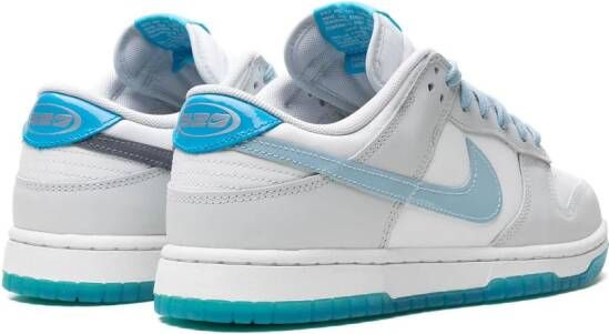 Nike Dunk Low Retro "Ocean Bliss" sneakers Wit